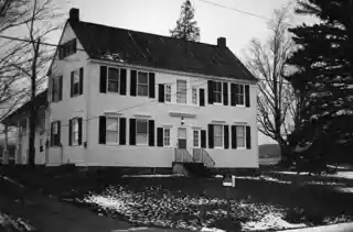Jonathan C. Collins House and Cemetery