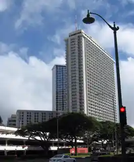Ala Moana Hotel by Mantra