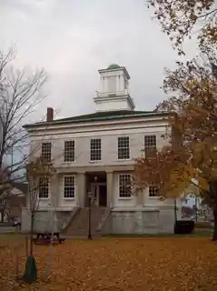 Genesee County Courthouse