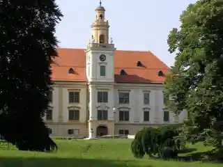 Prandau-Normann castle in Valpovo
