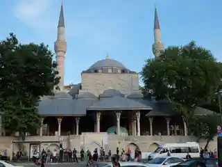 Mihrimah Sultan Mosque