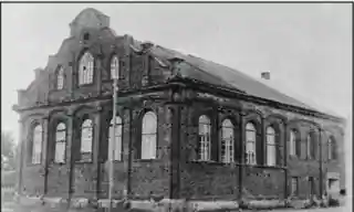 Red Synagogue of Jonava