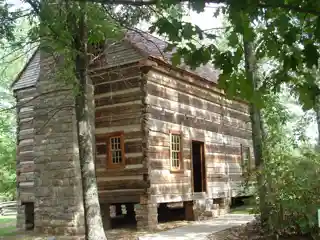 Joel Eddins House