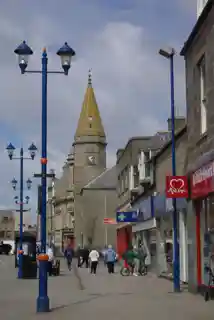 Fraserburgh Old Parish Church
