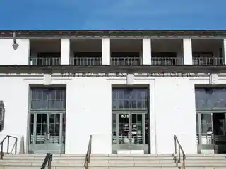 US Post Office--Santa Barbara Main