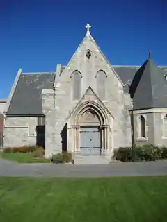 Christ's College Chapel