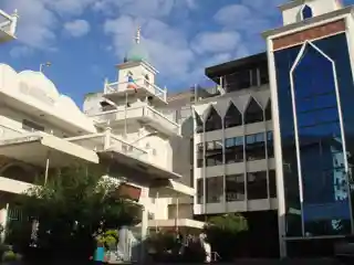 Ban Ho Mosque
