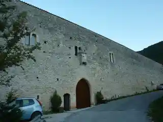 Cistercian Abbey of Santo Spirito d'Ocre