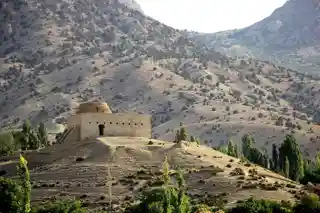 Aspakhu fire temple