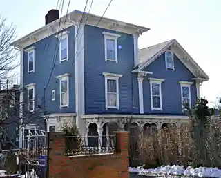 Alexander Foster House