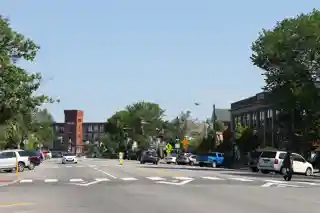 Brunswick Commercial Historic District