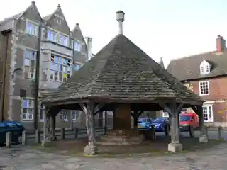 Oakham Market Cross