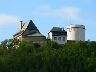 Otzberg Castle