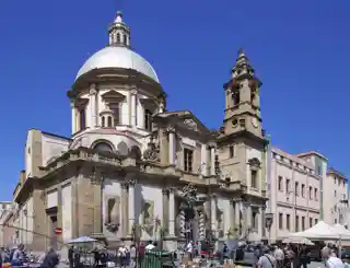 Church of Saint Francis Xavier