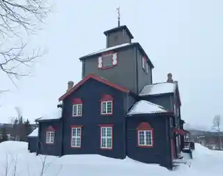 Glåmos Church