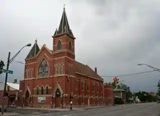 St. Joseph's Roman Catholic Parish in Denver