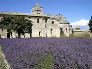 Monastery of Saint-Paul de Mausole