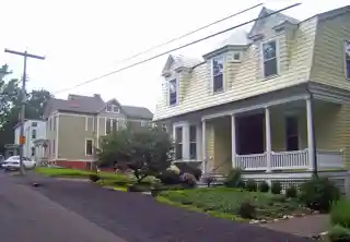 Rossman–Prospect Avenue Historic District