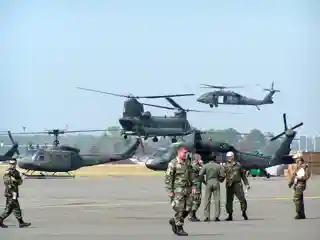 Gulfport Combat Readiness Training Center