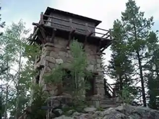 Shadow Mountain Lookout
