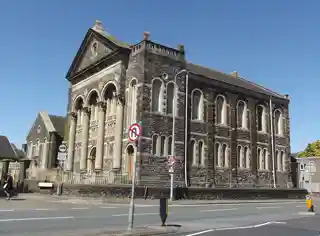 Tabernacle Chapel, Llanelli