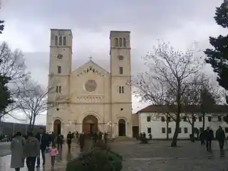 Franciscan church and friary of the Assumption of the Blessed Virgin Mary