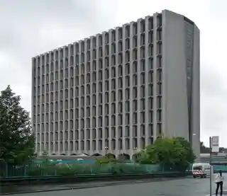 Hexagon Tower