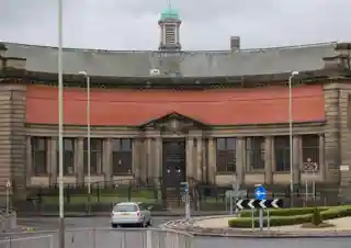 Coldside Library