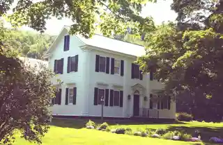 Salmon P. Chase Birthplace and Childhood Home