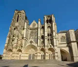 Saint Stephen of Bourges