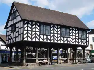 Ledbury Market Hall