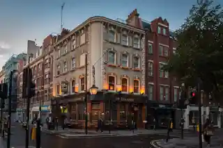The Champion, public house