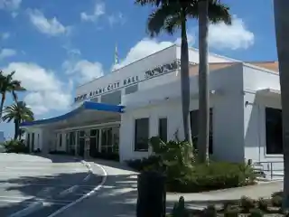 Pan American Seaplane Base and Terminal Building