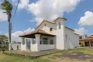 Chapel of Our Lady of the Ladder