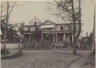 Newington House