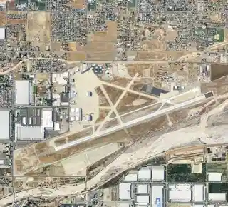 Norton Air Force Base