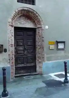 Cherasco Synagogue