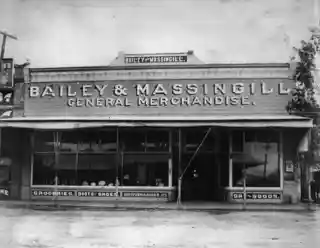 Bailey and Massingill General Store