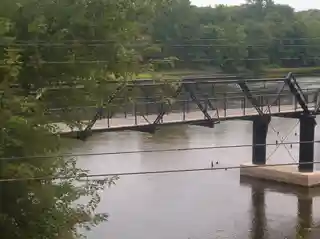 New Richmond Swing Bridge