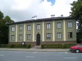 Seinäjoki Civil Guard House