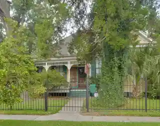 Borgstrom House