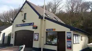 Little and Broad Haven Lifeboat Station