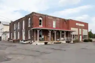 Lloyd and Henry Warehouse