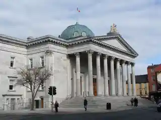 Cork Courthouse, Washington Street