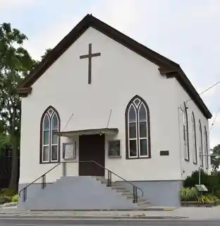 Salem Chapel, British Methodist Episcopal Church