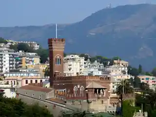 D'Albertis Castle