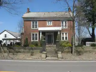 Bell, Hiram, Farmstead