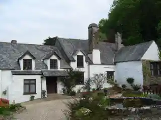 Chambercombe Manor