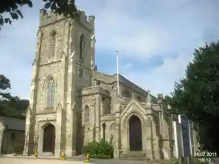 St Catherine's Church, Ventnor
