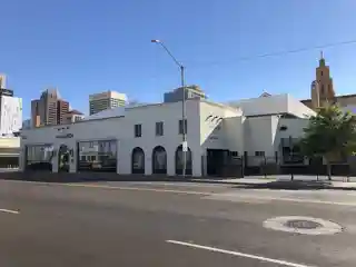 Phoenix Motor Company building